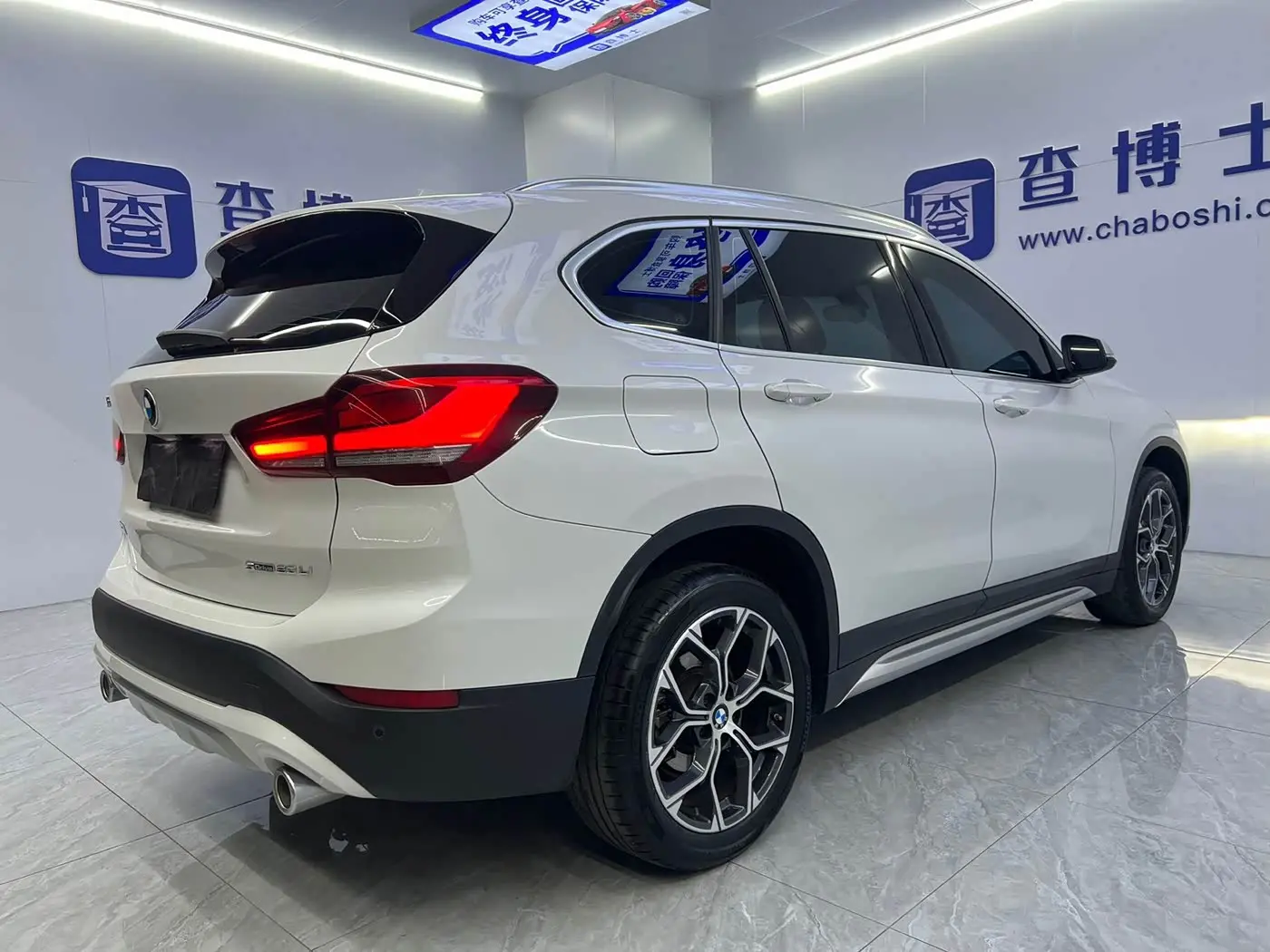 BMW X1 2022 — Фото 17/20