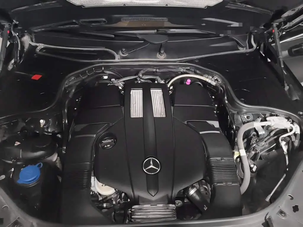 Mercedes-Benz S-Class 2019 — Фото 16/20