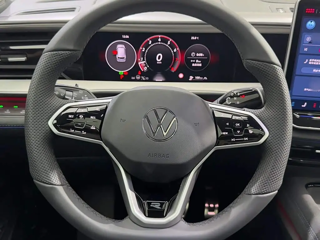 Volkswagen Teramont 2026 — Photo 16/20