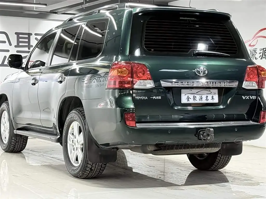 Toyota Land Cruiser 2014 — Şəkil 4/18