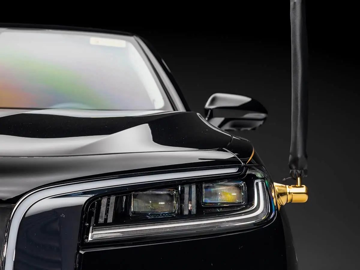 Hongqi H9 2022 — Şəkil 3/20
