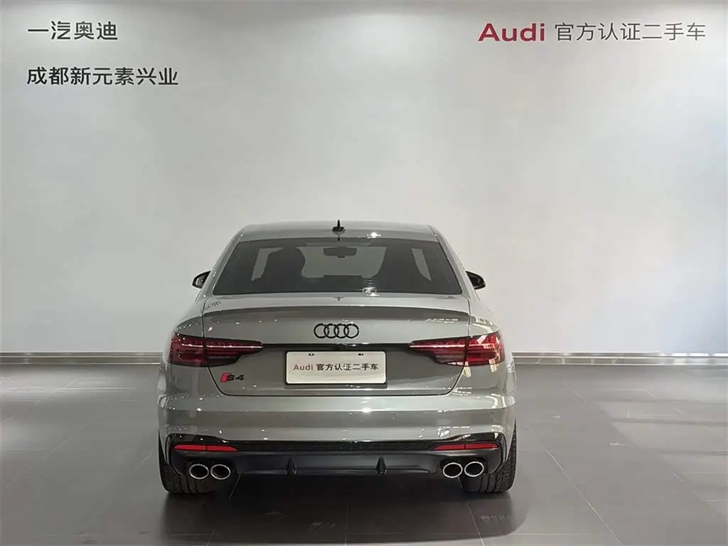 Audi S4 2023 — Photo 5/15