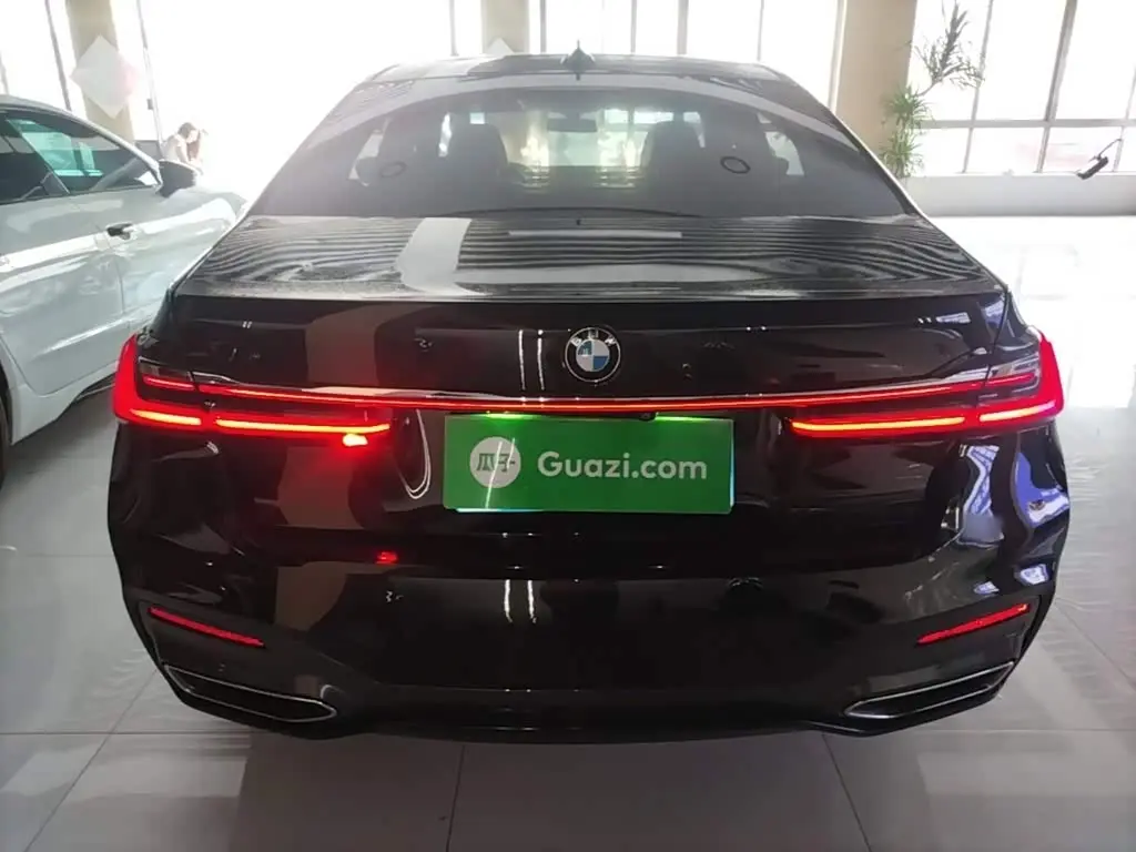 BMW 7 Series 2020 — Şəkil 6/20