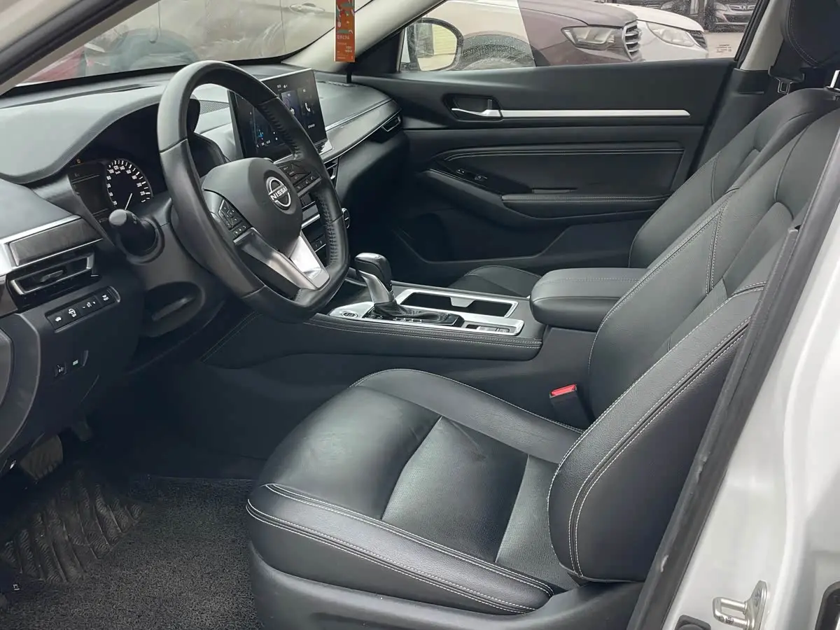 Nissan Teana 2023 — Şəkil 8/14