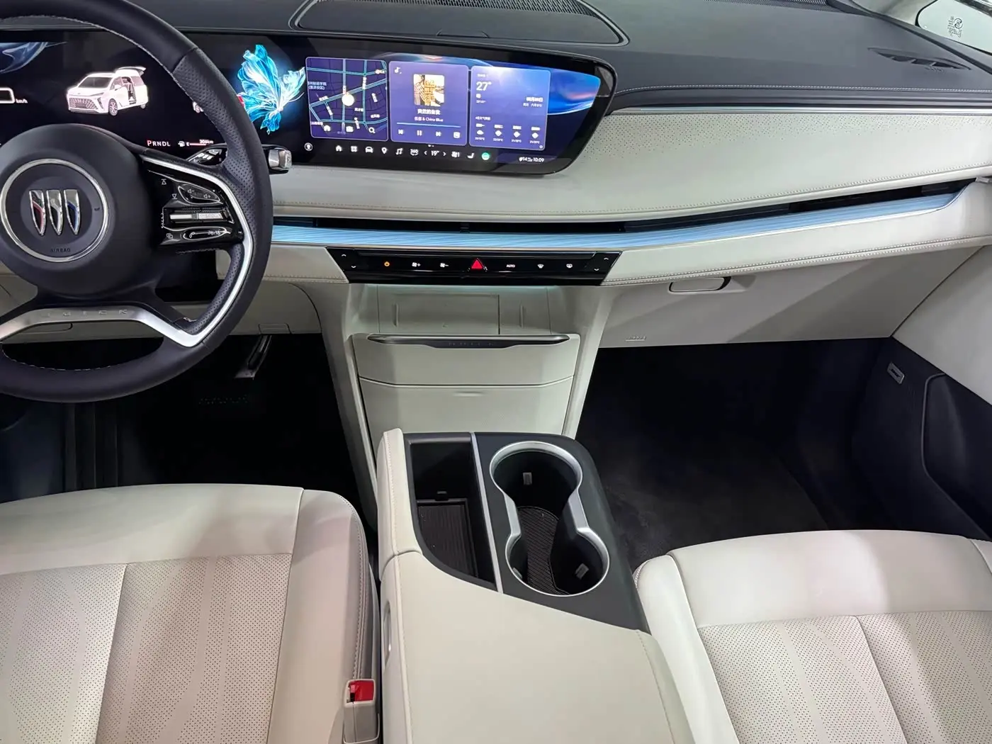 Buick GL8 2026 — Photo 11/20