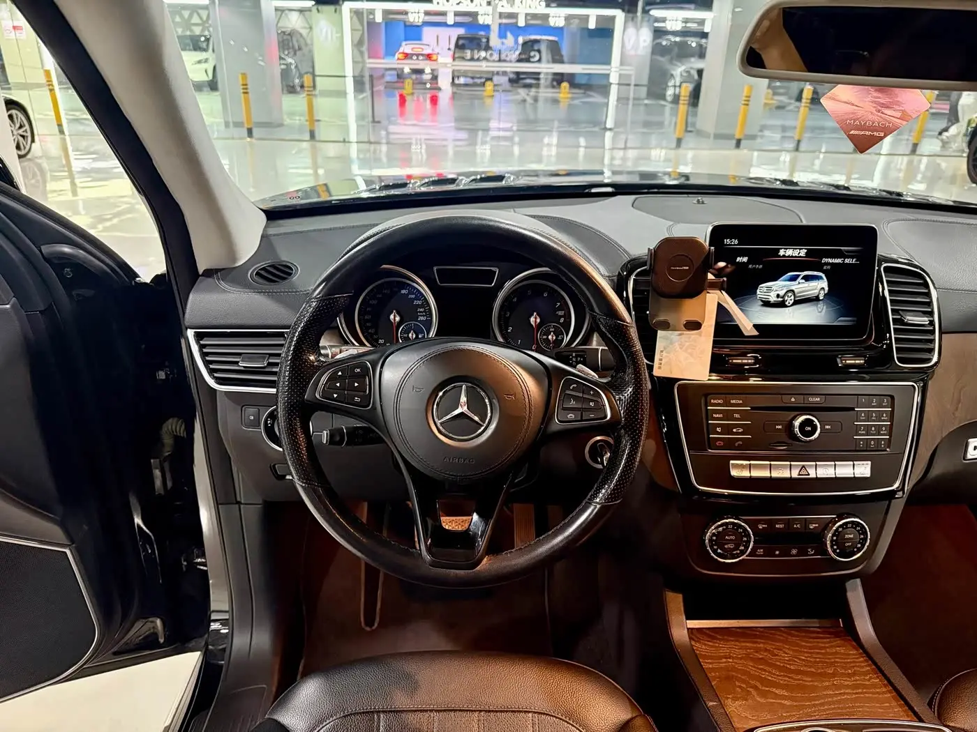 BAIC ORV Beijing Offroad BJ90 2023 — ფოტო 15/20