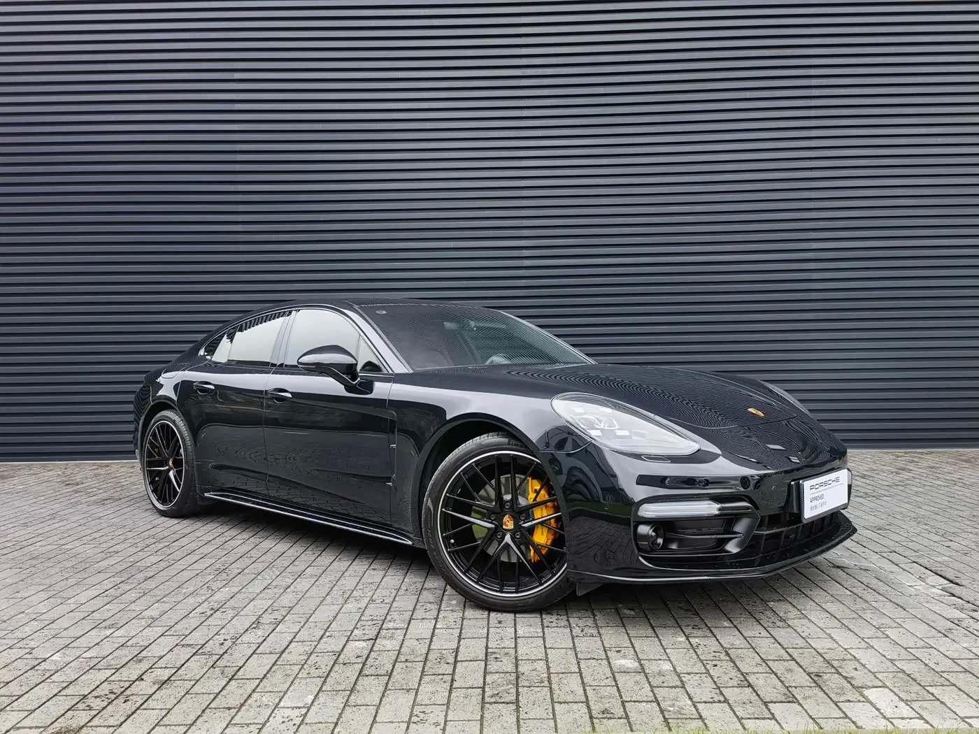 Porsche Panamera 2019 — Фото 8/10