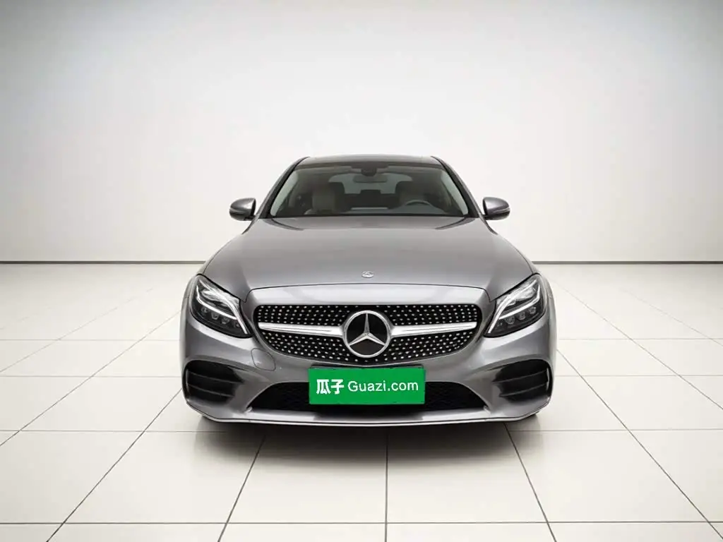 Mercedes-Benz C-Class 2021 — Фото 2/20