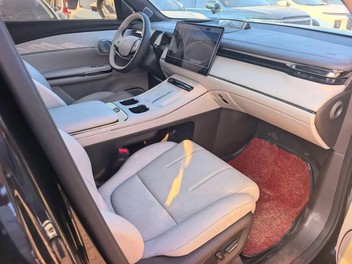 GAC Trumpchi Trumpchi Xiangwang S7 2025 — Photo 10/10