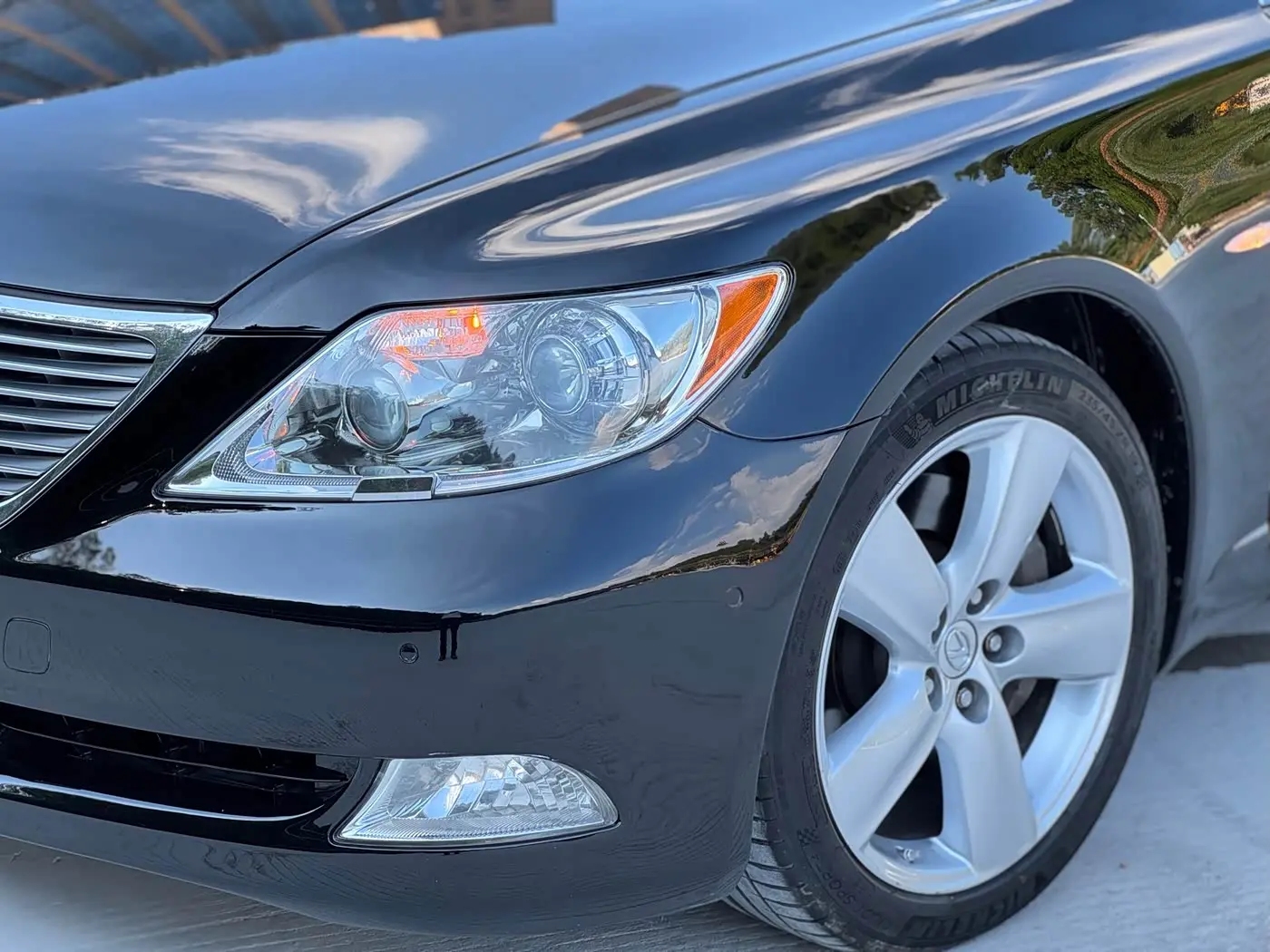 Lexus LS 2007 — Photo 7/13