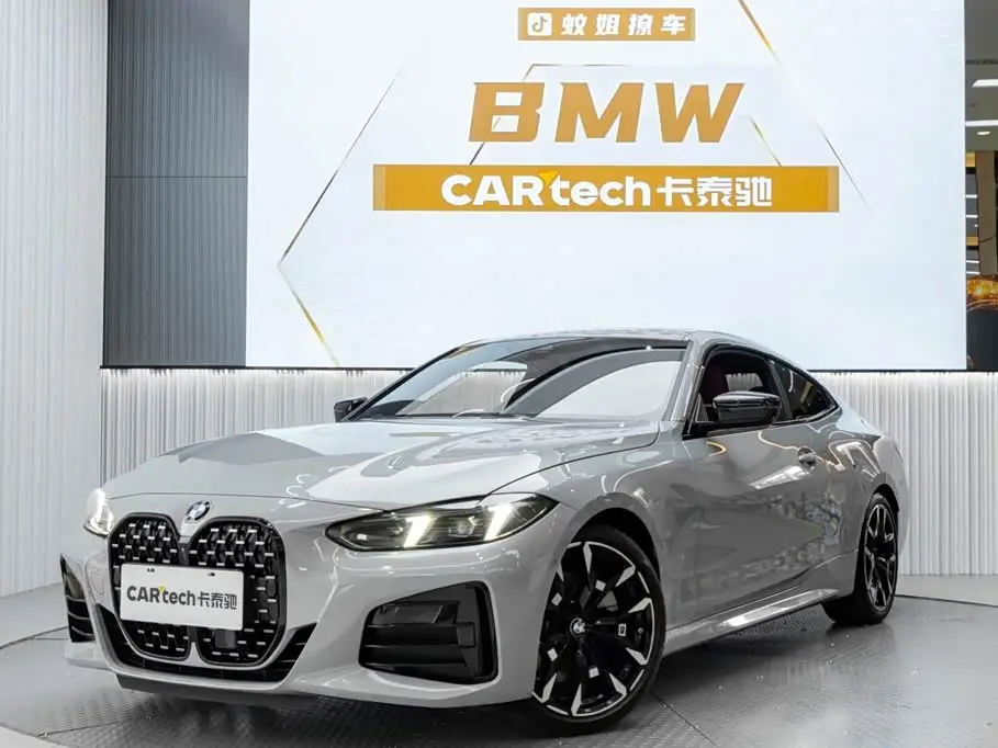 BMW 4 Series, 2025