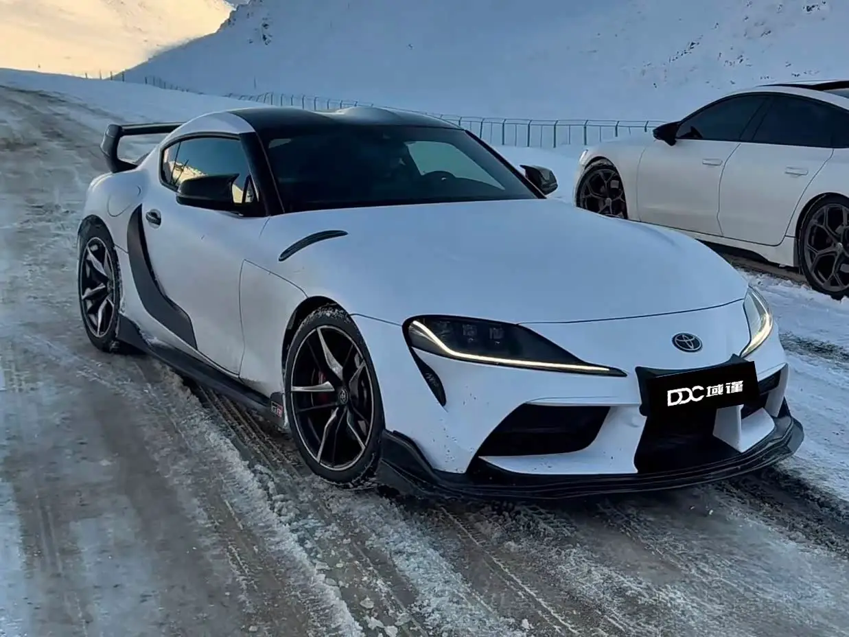 Toyota Supra, 2022