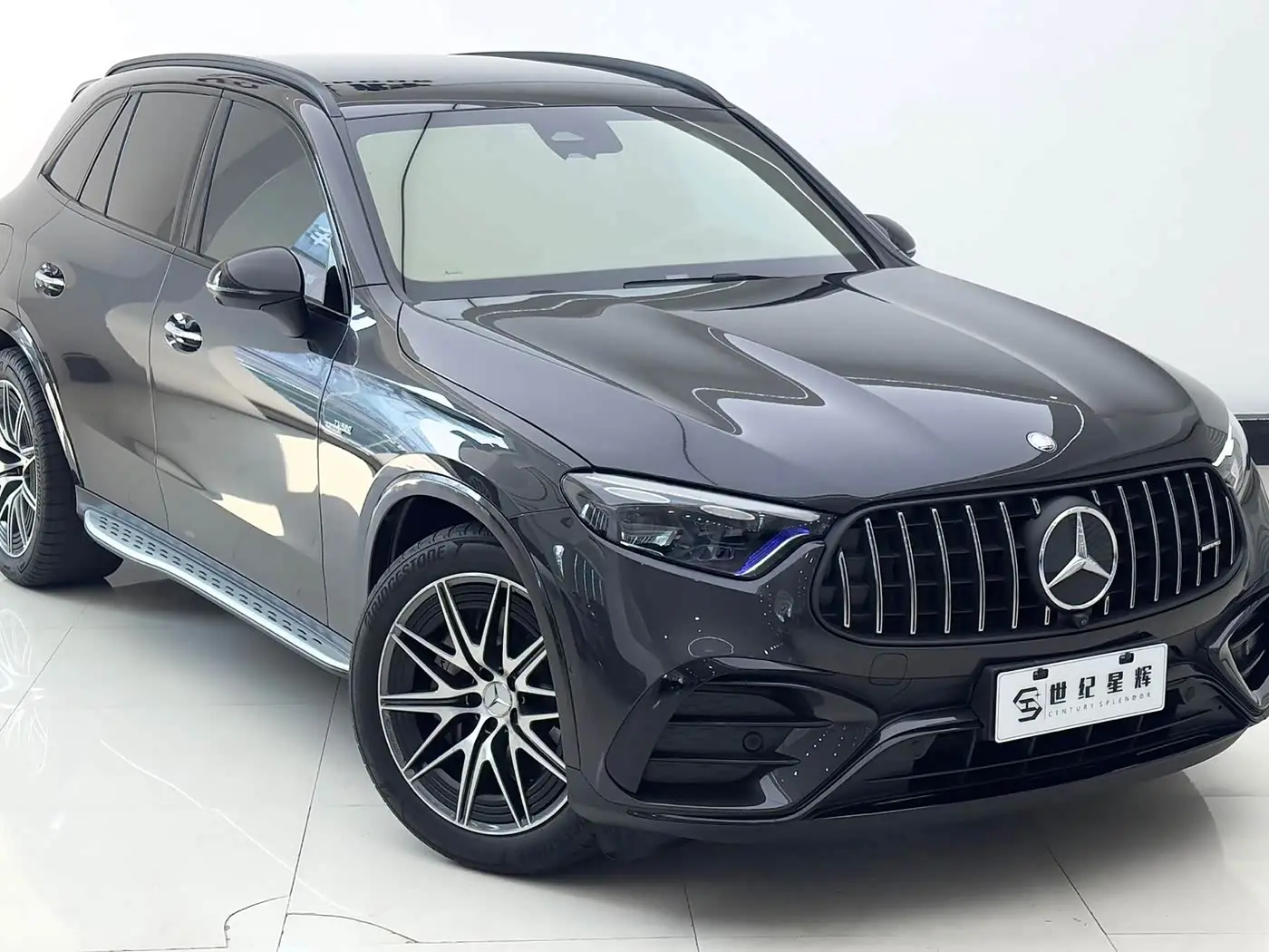 Mercedes-Benz GLC AMG 2025 — Фото 5/20