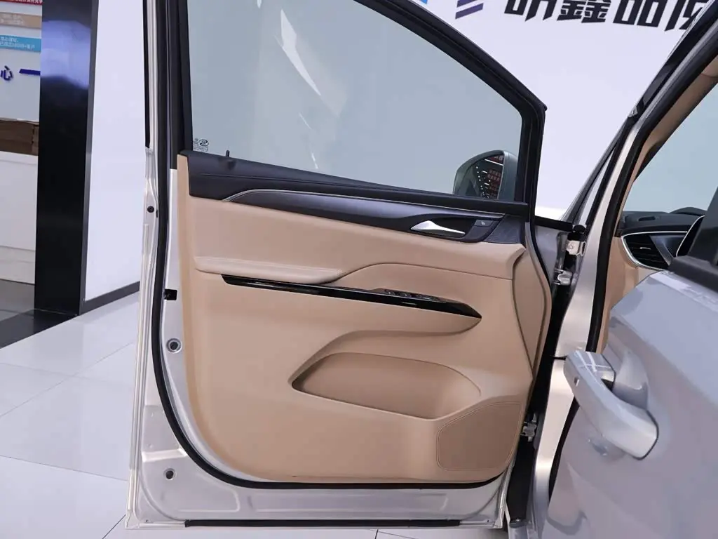 Buick GL8 New Energy 2025 — Photo 18/20