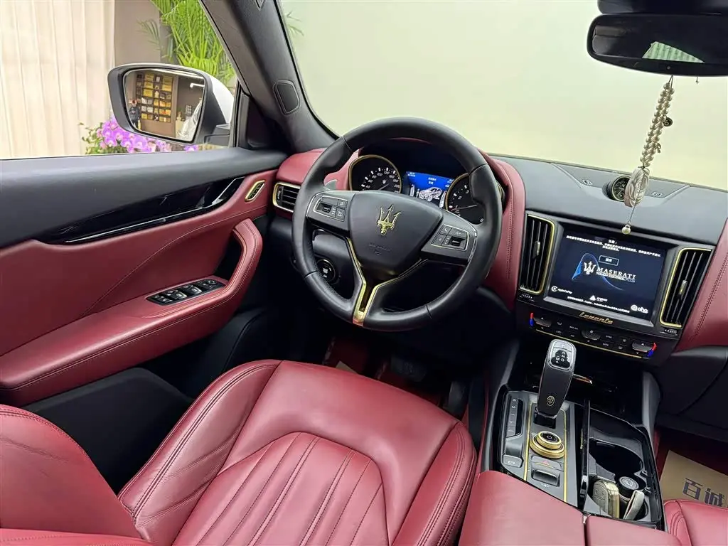 Maserati Levante 2019 — Photo 13/17