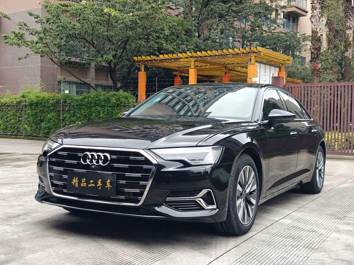 Audi A6L 2024 — Şəkil 1/20