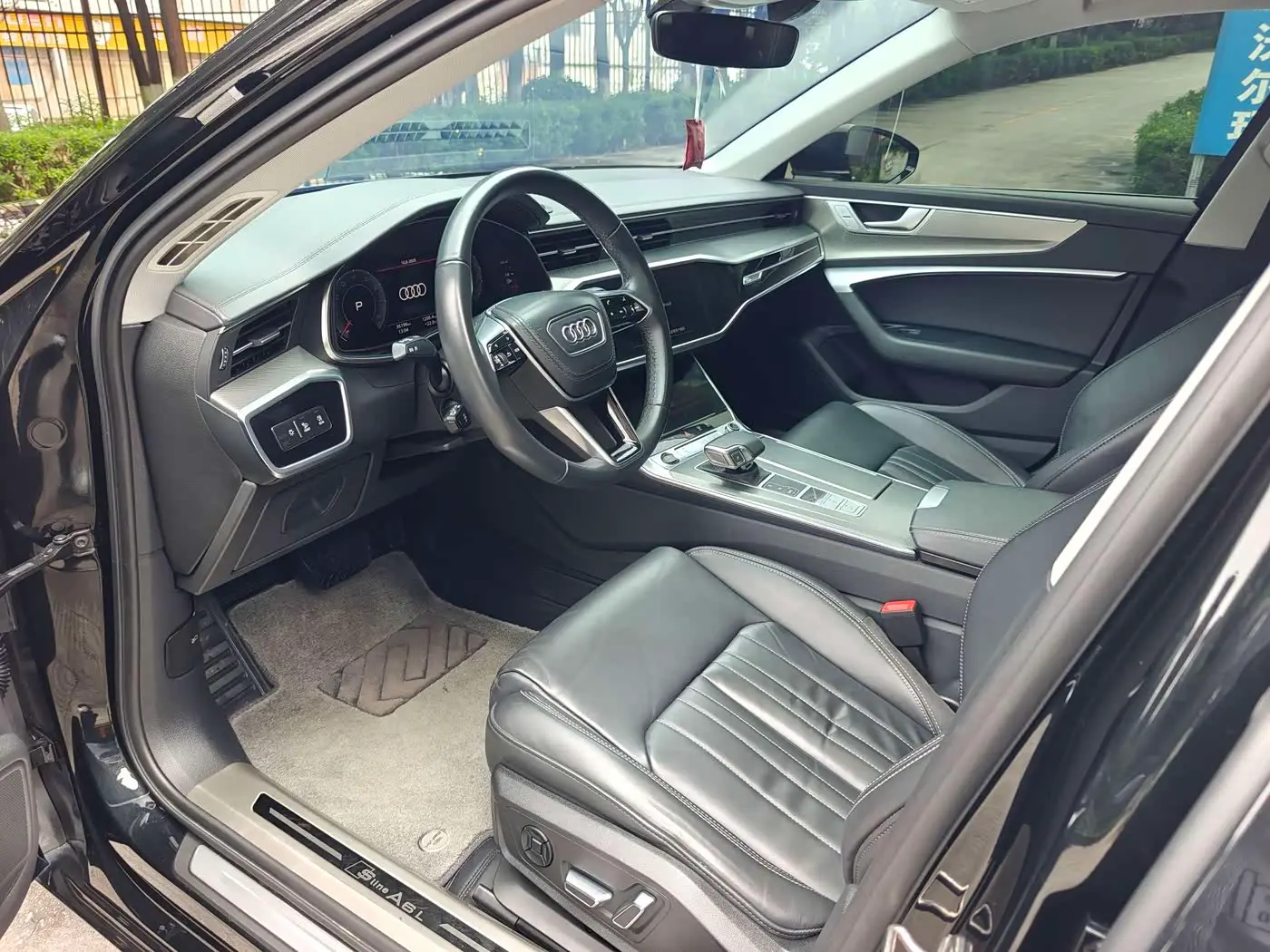 Audi A6L 2024 — Şəkil 4/20