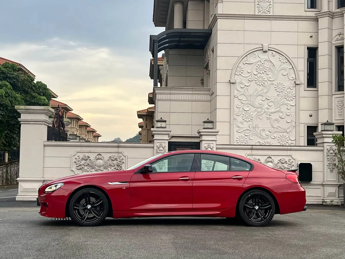 BMW 6 Series 2016 — Photo 5/15