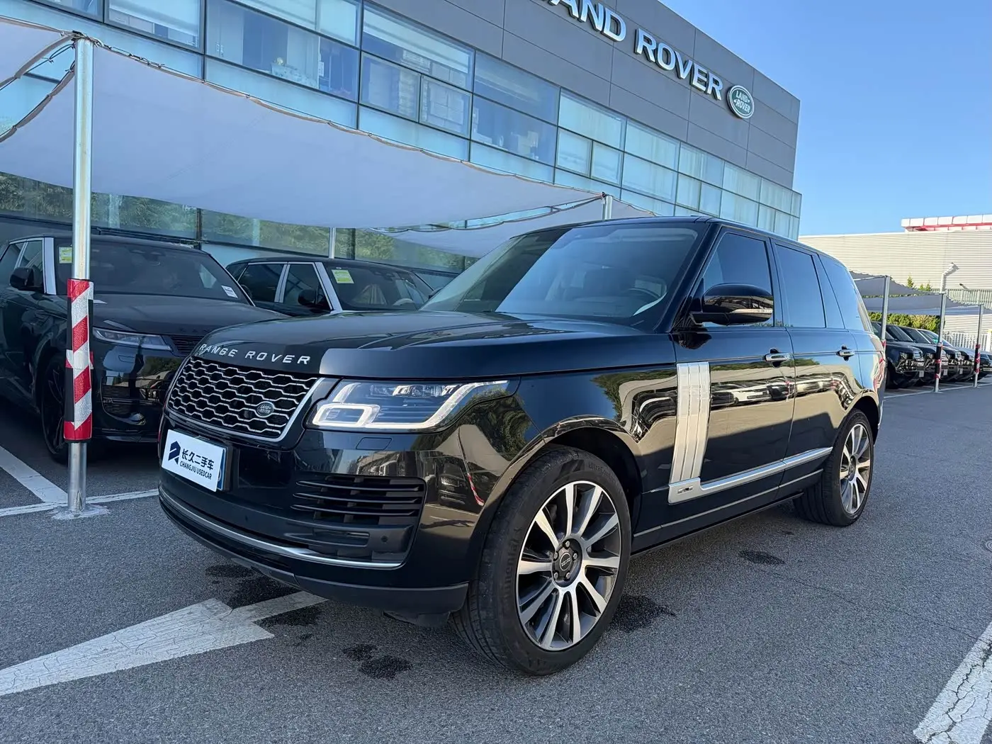 Land Rover Range Rover 2019 — Şəkil 1/14