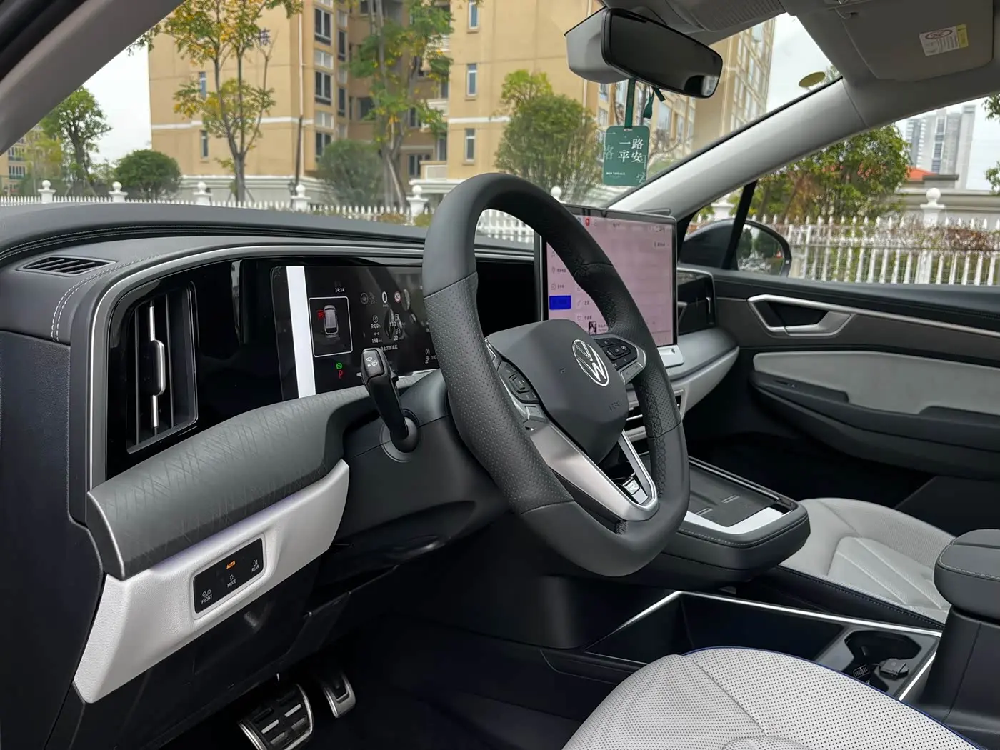 Volkswagen Talagon 2025 — Photo 13/18