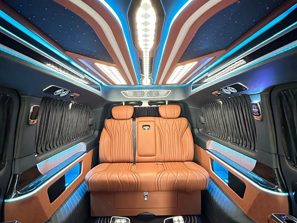Mercedes-Benz Vito 2023 — ფოტო 16/20