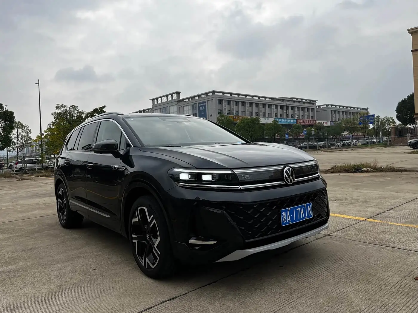 Volkswagen Talagon, 2025