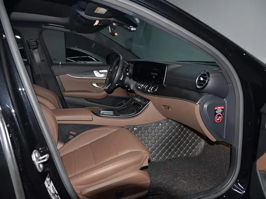 Mercedes-Benz E-Class New Energy 2023 — Şəkil 20/20