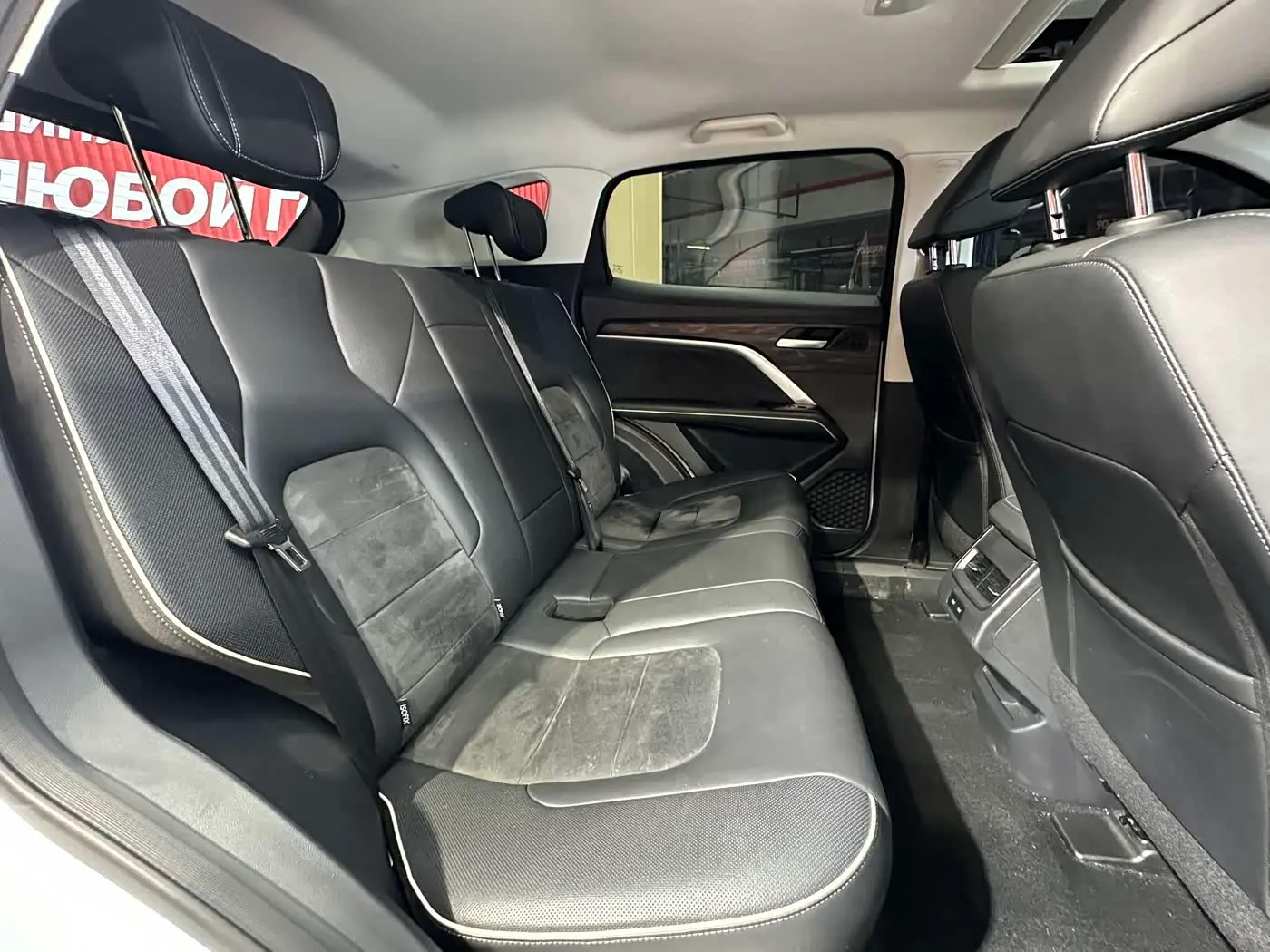 Haval H6 2022 — Фото 18/20