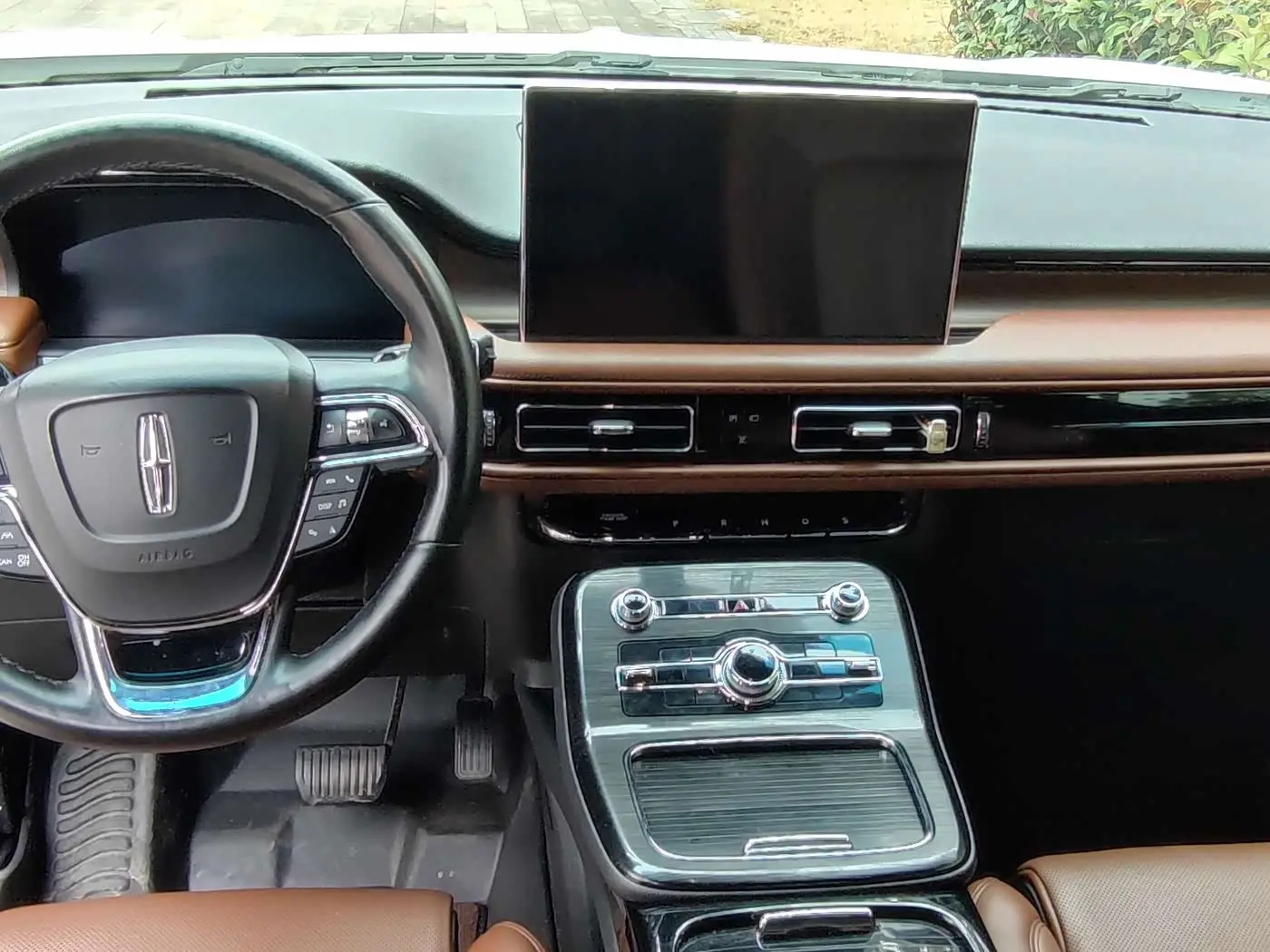 Lincoln Nautilus 2022 — Photo 12/12