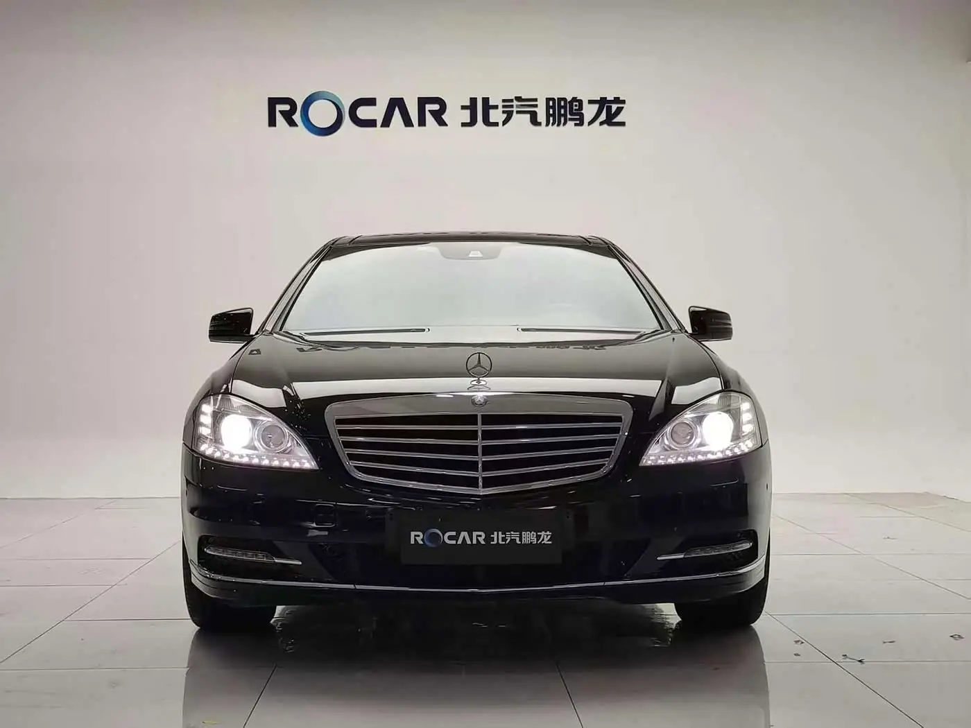 Mercedes-Benz S-Class 2013 — Şəkil 5/20