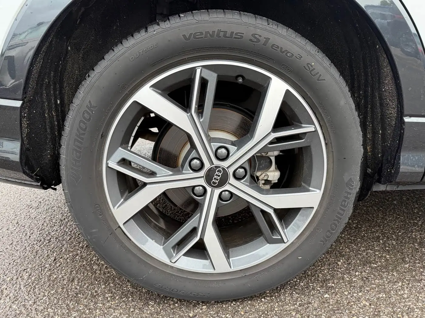 Audi Q3 2024 — Photo 12/16