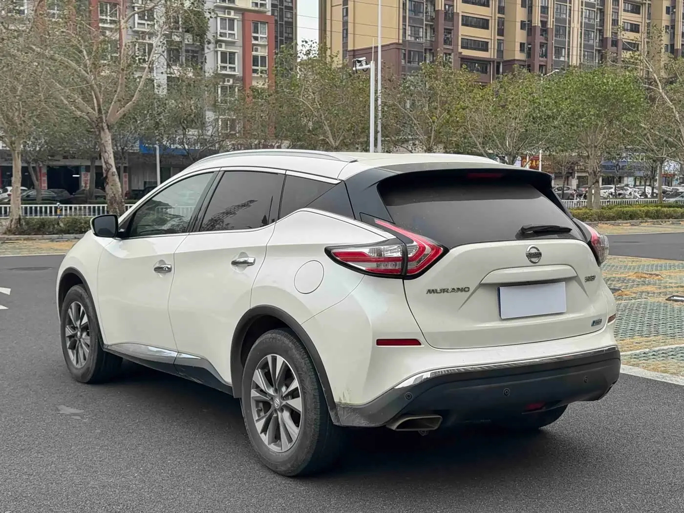 Nissan Murano 2022 — Photo 9/9