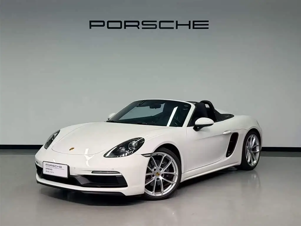 Porsche 718, 2024