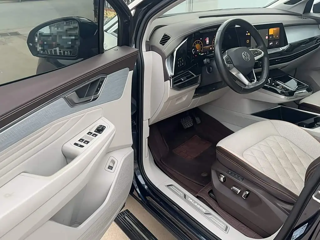 Volkswagen Talagon 2021 — Photo 8/11