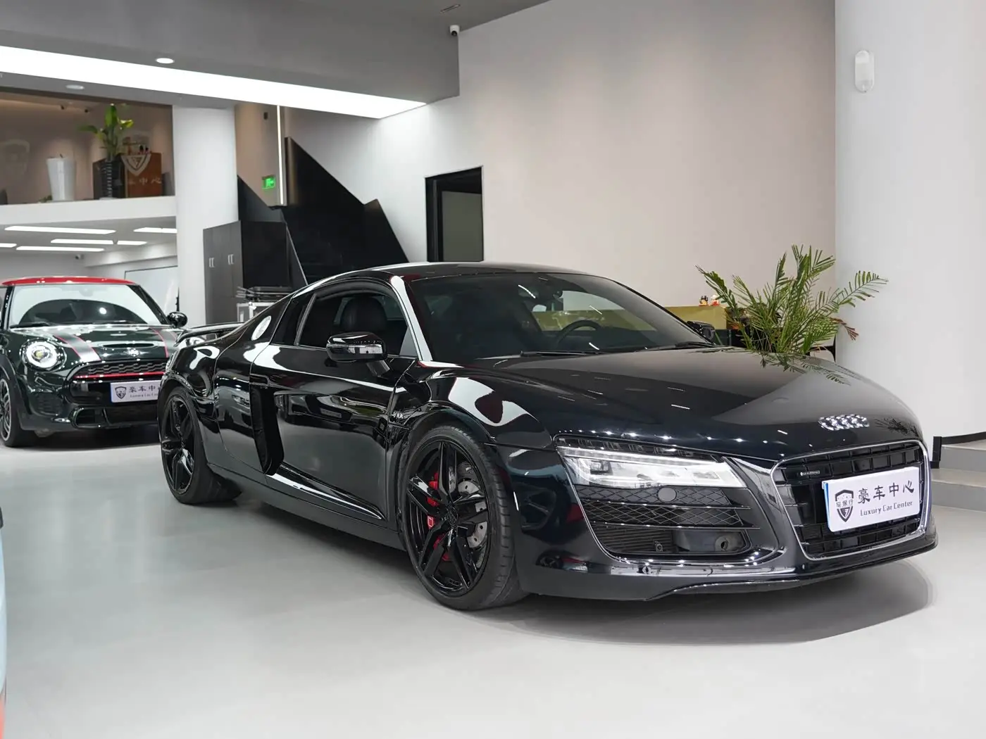 Audi R8 2014 — Şəkil 3/14