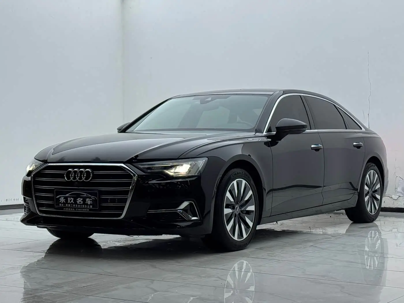 Audi A6L 2023 — Photo 1/17