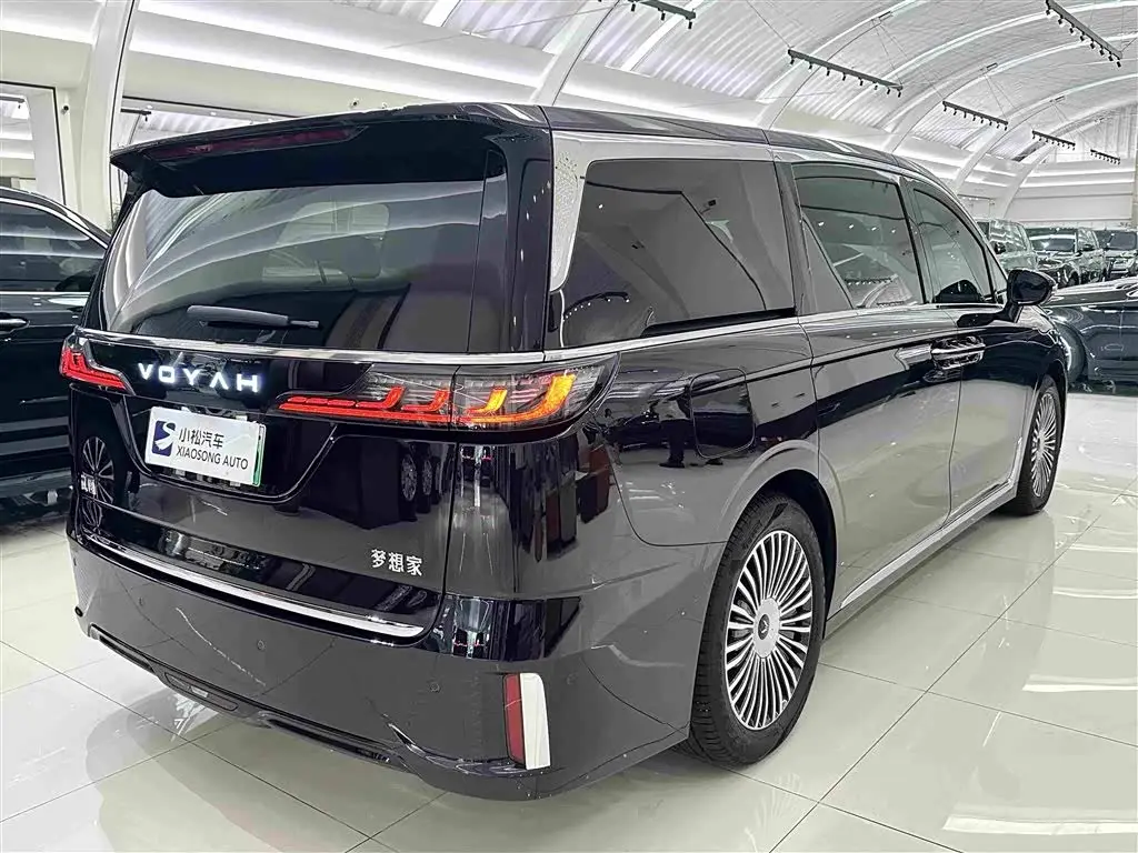 Voyah Auto Voyah Dreamer 2024 — Photo 18/19