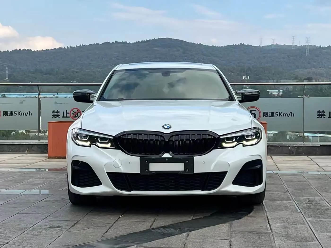 BMW 3 Series 2021 — Şəkil 2/18