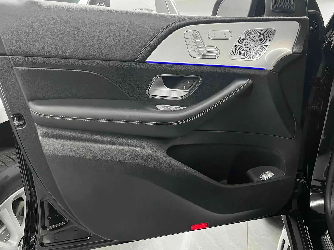 Mercedes-Benz GLE AMG 2020 — Photo 13/20