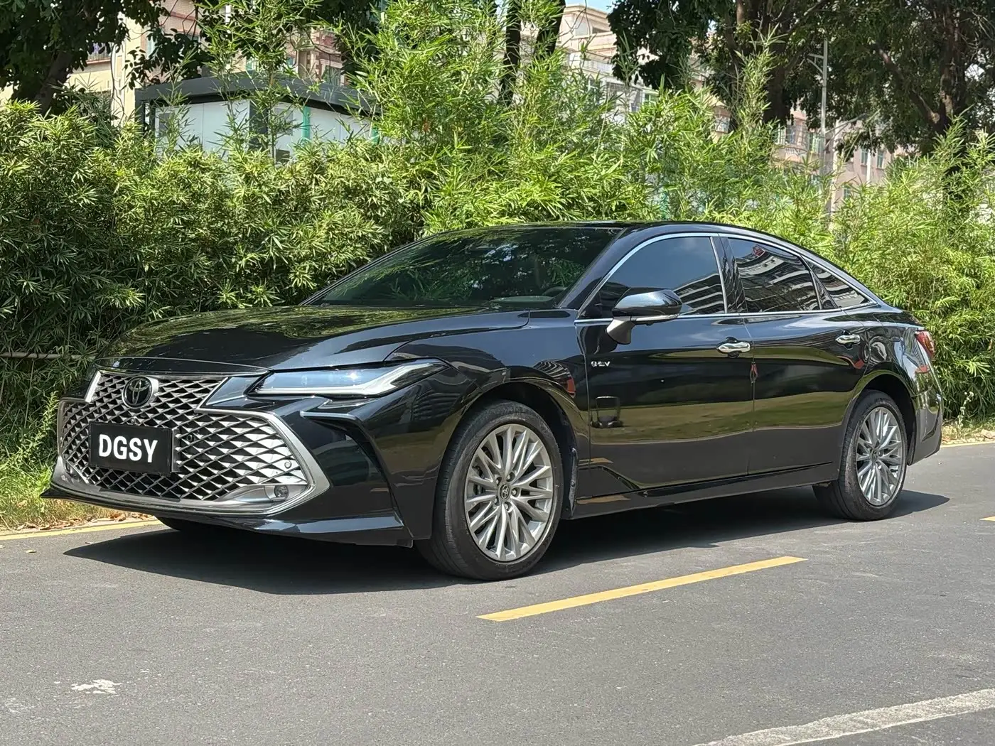 Toyota Avalon, 2025