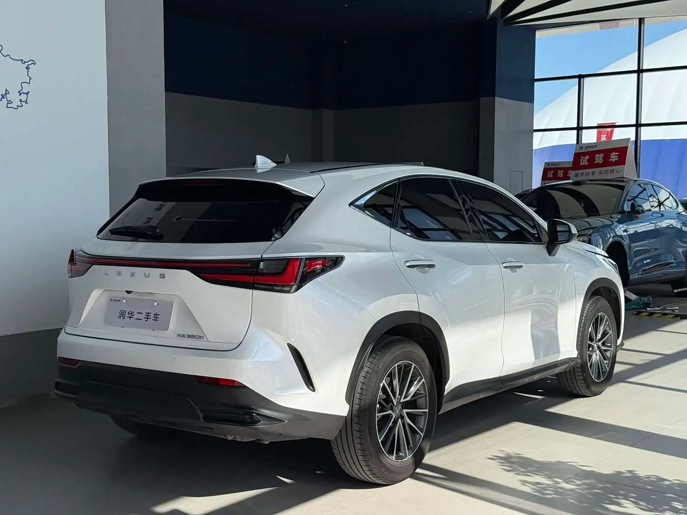 Lexus NX 2024 — Photo 5/16