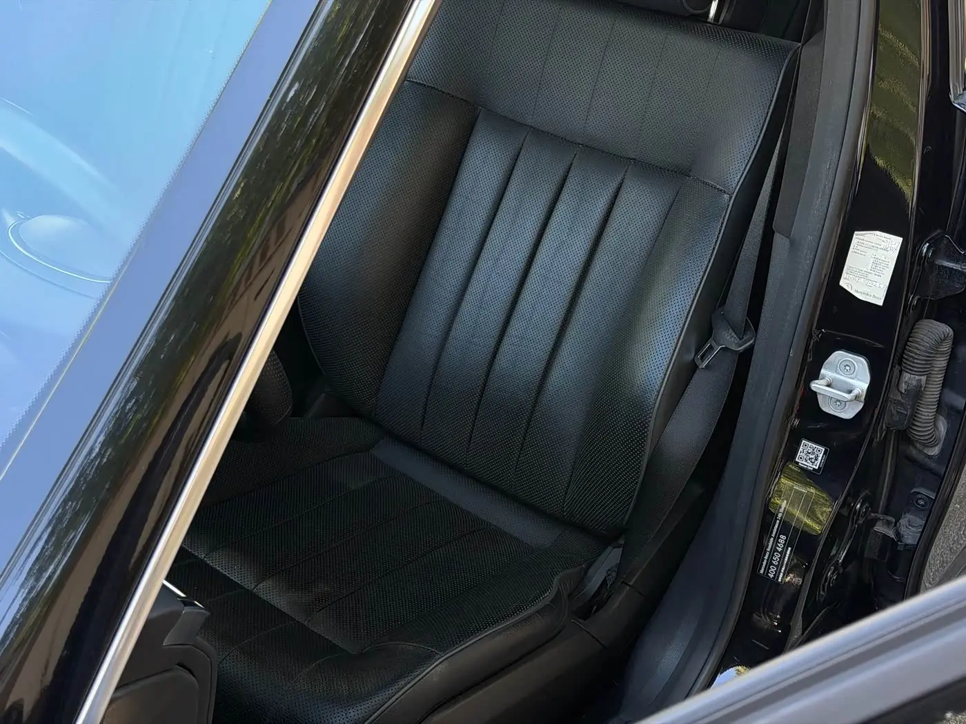 Mercedes-Benz E-Class 2014 — Şəkil 7/20