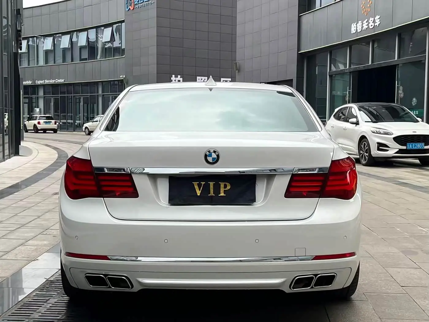 BMW 7 Series 2014 — Photo 5/20