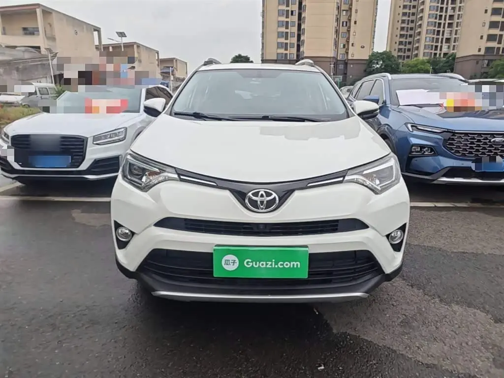 Toyota RAV4 Rongfang 2019 — Фото 3/20