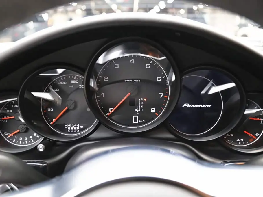 Porsche Panamera 2016 — Şəkil 3/20