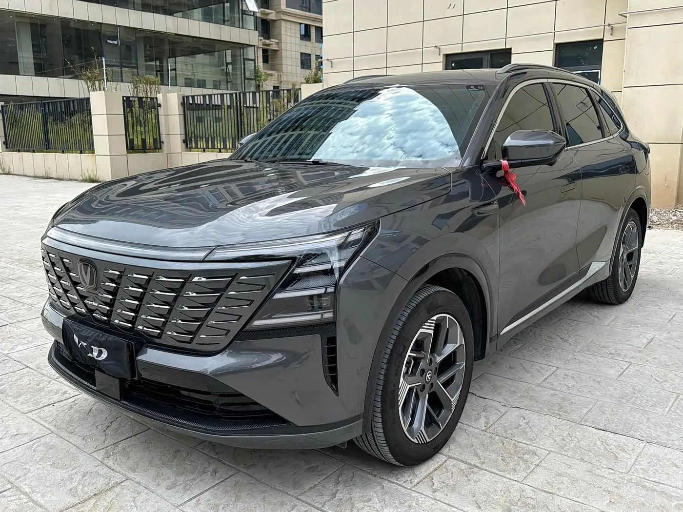 Changan CS75 PLUS, 2025