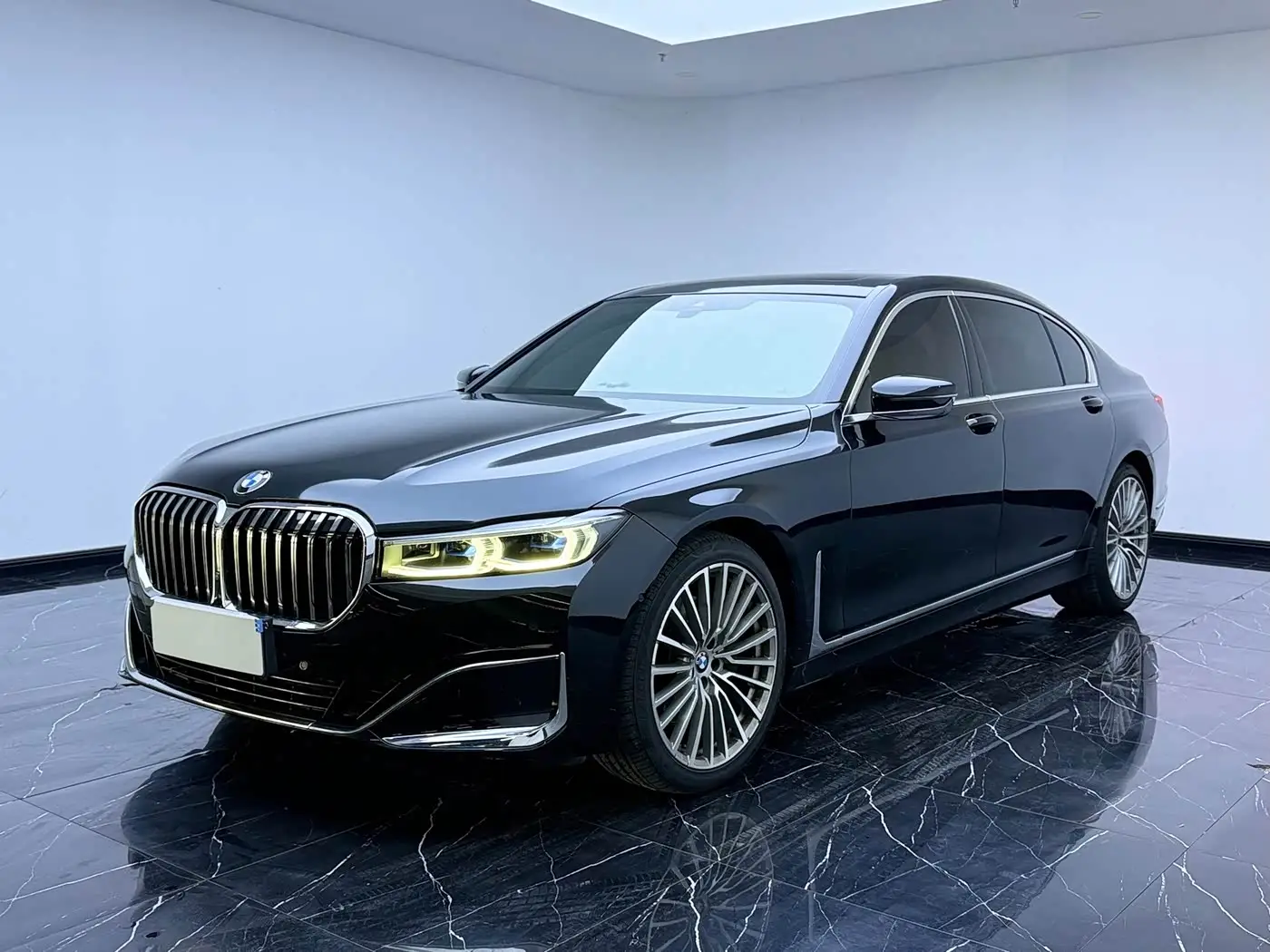 BMW 7 Series, 2021