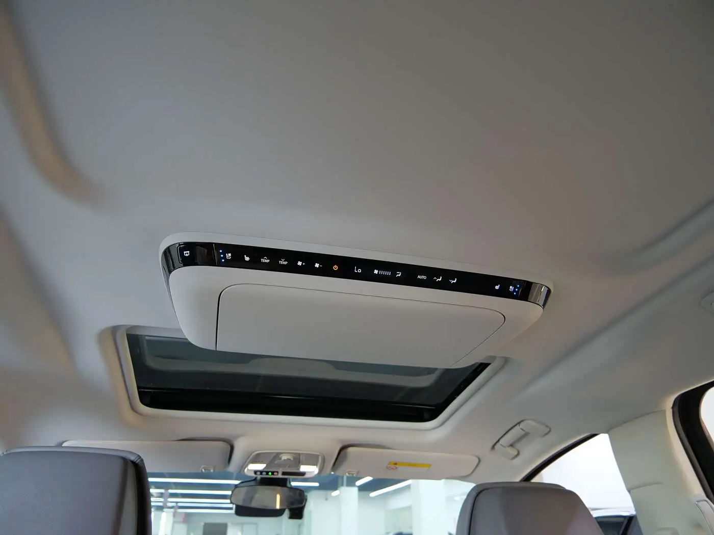 Buick GL8 New Energy 2025 — Şəkil 17/20