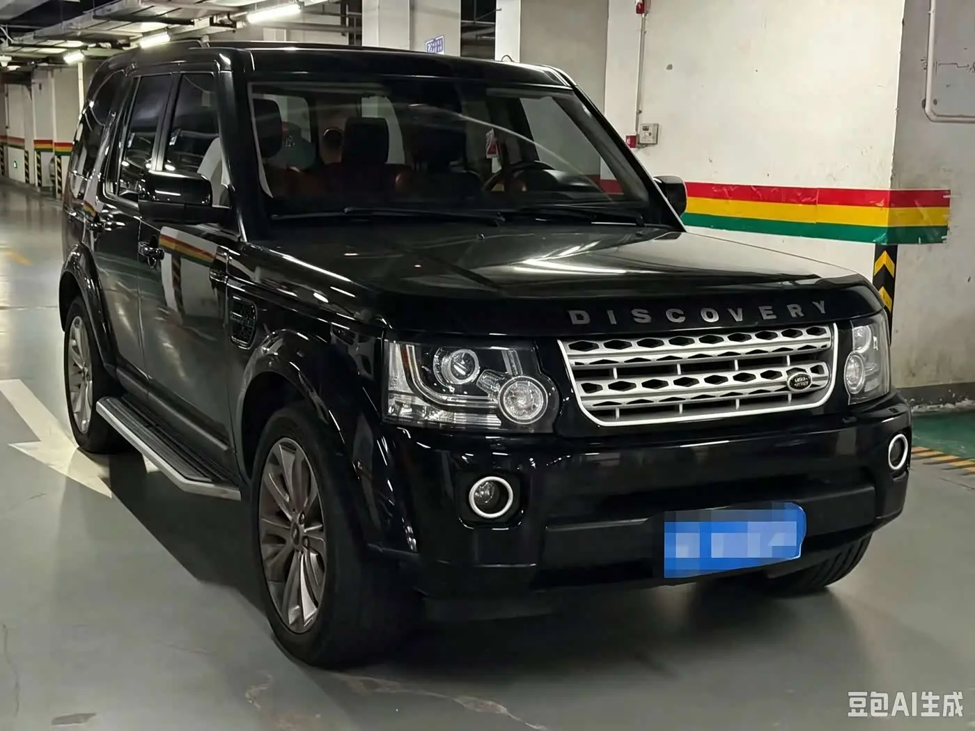 Land Rover Discovery 2012 — Şəkil 3/19
