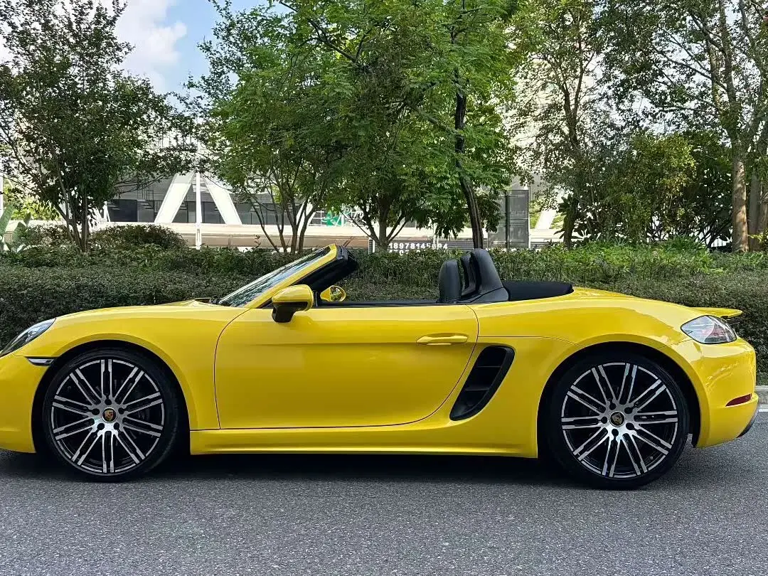 Porsche 718 2016 — Şəkil 3/9
